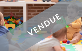 crèche à reprendre vendue par pme partner